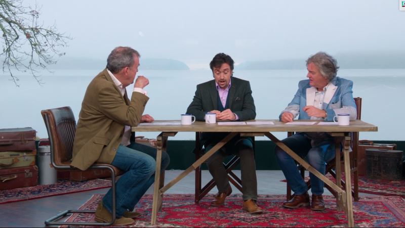 Illustration for article titled The Grand Tour Season One Wasn't Perfect But In The End It Delivered